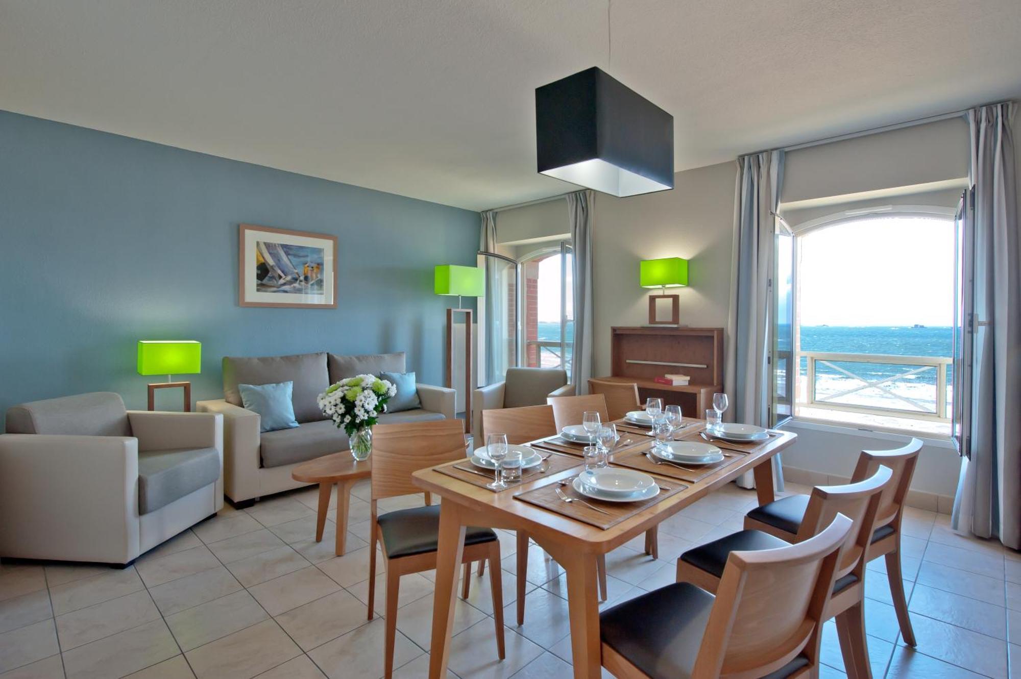 Residence Reine Marine Сен-Мало Экстерьер фото