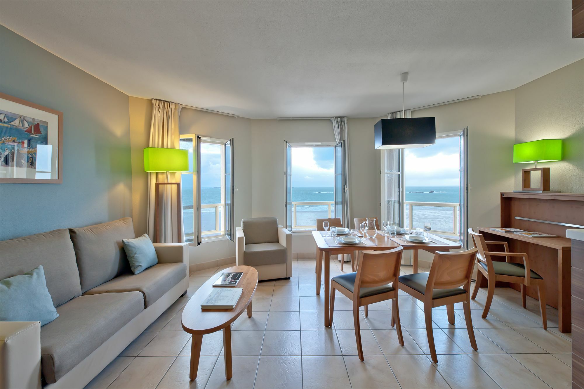 Residence Reine Marine Сен-Мало Экстерьер фото